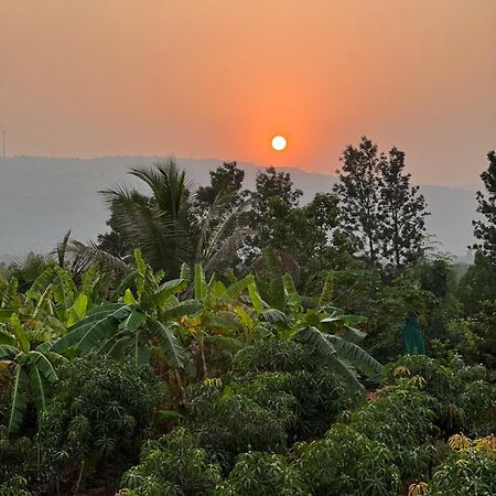 Saifarms Private Farmhouse Between Pune & Lonavala Nethersole Dam Exterior photo