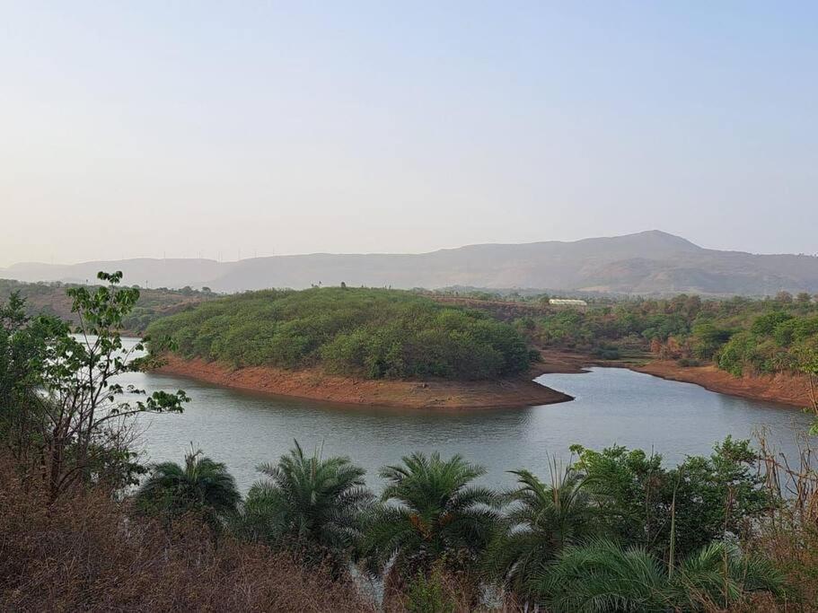 Saifarms Private Farmhouse Between Pune & Lonavala Nethersole Dam Exterior photo