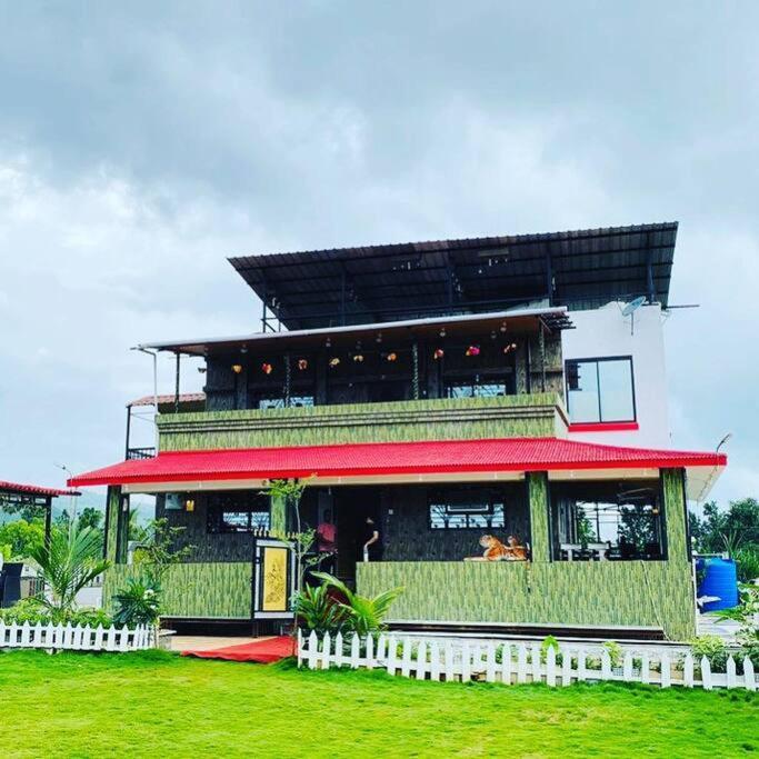 Saifarms Private Farmhouse Between Pune & Lonavala Nethersole Dam Exterior photo